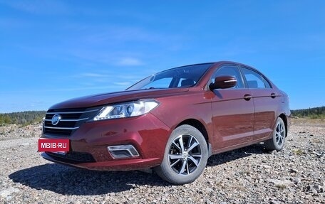 Lifan Solano II, 2017 год, 650 000 рублей, 4 фотография