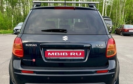 Suzuki SX4 II рестайлинг, 2007 год, 650 000 рублей, 6 фотография