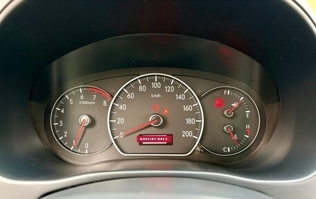 Suzuki SX4 II рестайлинг, 2007 год, 650 000 рублей, 10 фотография