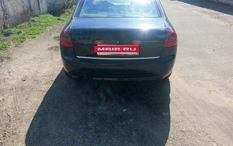 Audi A6, 2003 год, 510 000 рублей, 3 фотография