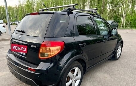 Suzuki SX4 II рестайлинг, 2007 год, 650 000 рублей, 5 фотография