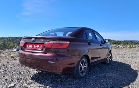 Lifan Solano II, 2017 год, 650 000 рублей, 2 фотография