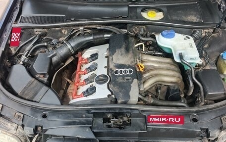 Audi A6, 2003 год, 510 000 рублей, 6 фотография