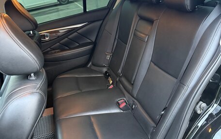 Infiniti Q50 I рестайлинг, 2017 год, 2 200 000 рублей, 6 фотография