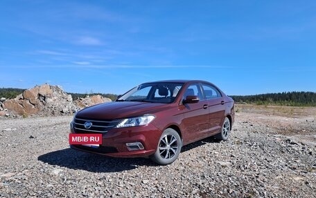 Lifan Solano II, 2017 год, 650 000 рублей, 5 фотография