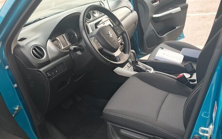 Suzuki Vitara II рестайлинг, 2016 год, 1 700 000 рублей, 3 фотография