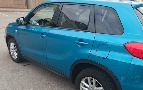 Suzuki Vitara II рестайлинг, 2016 год, 1 700 000 рублей, 5 фотография
