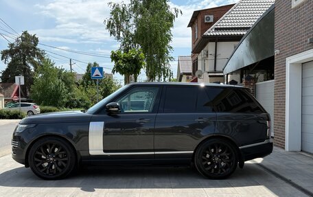 Land Rover Range Rover IV рестайлинг, 2019 год, 7 300 000 рублей, 4 фотография