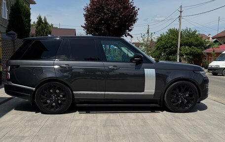 Land Rover Range Rover IV рестайлинг, 2019 год, 7 300 000 рублей, 5 фотография