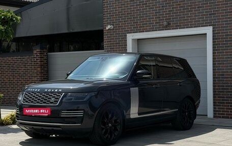 Land Rover Range Rover IV рестайлинг, 2019 год, 7 300 000 рублей, 3 фотография