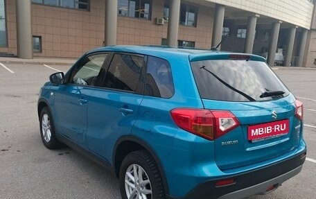 Suzuki Vitara II рестайлинг, 2016 год, 1 700 000 рублей, 11 фотография