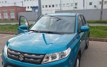 Suzuki Vitara II рестайлинг, 2016 год, 1 700 000 рублей, 6 фотография