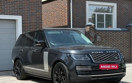 Land Rover Range Rover IV рестайлинг, 2019 год, 7 300 000 рублей, 2 фотография