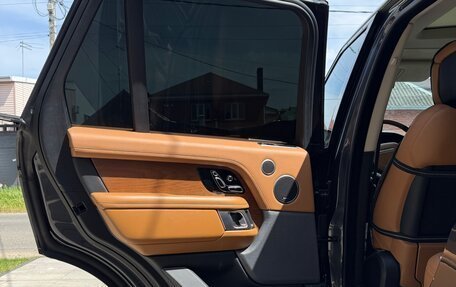 Land Rover Range Rover IV рестайлинг, 2019 год, 7 300 000 рублей, 12 фотография