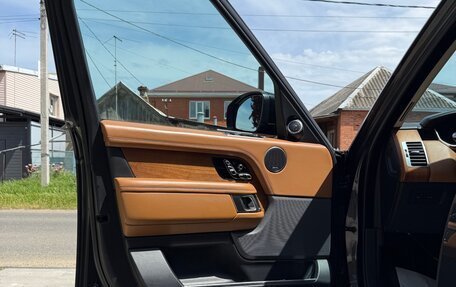 Land Rover Range Rover IV рестайлинг, 2019 год, 7 300 000 рублей, 9 фотография