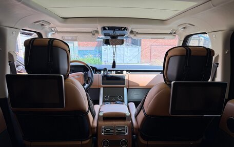 Land Rover Range Rover IV рестайлинг, 2019 год, 7 300 000 рублей, 17 фотография