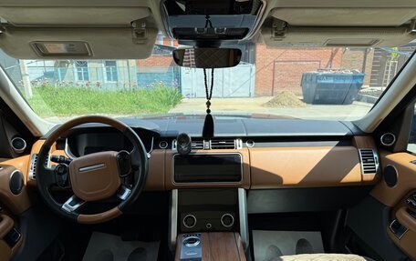 Land Rover Range Rover IV рестайлинг, 2019 год, 7 300 000 рублей, 18 фотография