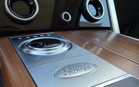 Land Rover Range Rover IV рестайлинг, 2019 год, 7 300 000 рублей, 20 фотография