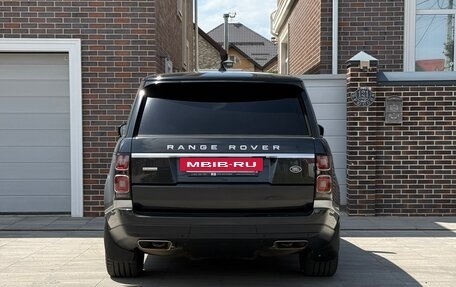 Land Rover Range Rover IV рестайлинг, 2019 год, 7 300 000 рублей, 6 фотография