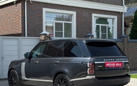 Land Rover Range Rover IV рестайлинг, 2019 год, 7 300 000 рублей, 8 фотография