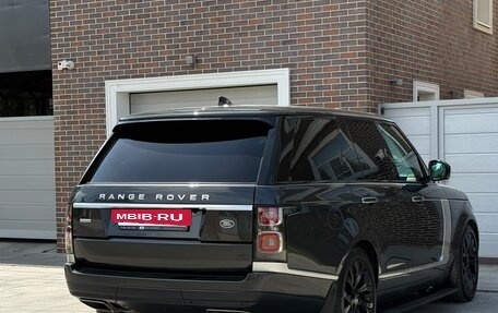 Land Rover Range Rover IV рестайлинг, 2019 год, 7 300 000 рублей, 7 фотография