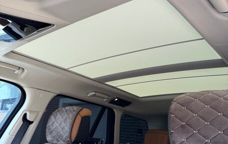 Land Rover Range Rover IV рестайлинг, 2019 год, 7 300 000 рублей, 21 фотография