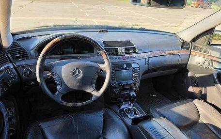 Mercedes-Benz S-Класс, 2005 год, 670 000 рублей, 5 фотография
