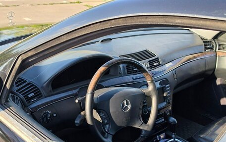 Mercedes-Benz S-Класс, 2005 год, 670 000 рублей, 6 фотография
