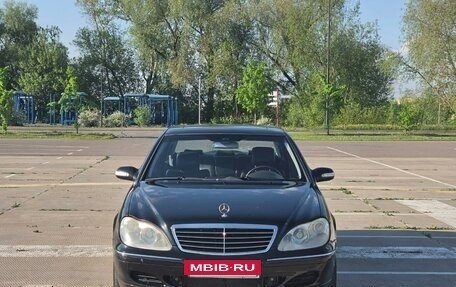Mercedes-Benz S-Класс, 2005 год, 670 000 рублей, 2 фотография