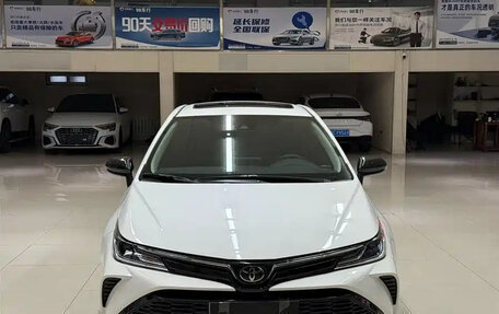 Toyota Corolla, 2022 год, 1 380 013 рублей, 2 фотография