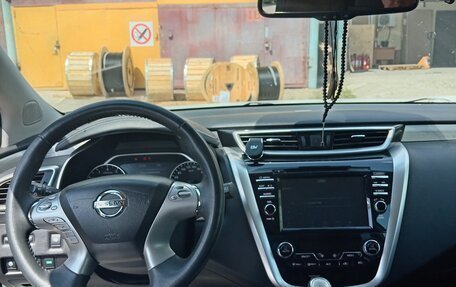 Nissan Murano, 2018 год, 3 300 000 рублей, 9 фотография