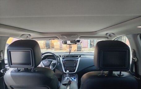 Nissan Murano, 2018 год, 3 300 000 рублей, 8 фотография