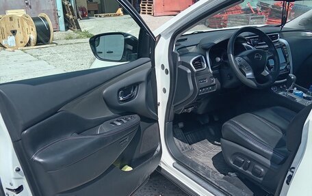Nissan Murano, 2018 год, 3 300 000 рублей, 5 фотография