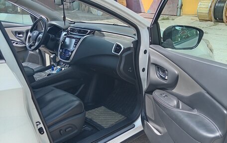 Nissan Murano, 2018 год, 3 300 000 рублей, 6 фотография