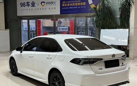 Toyota Corolla, 2022 год, 1 380 013 рублей, 4 фотография