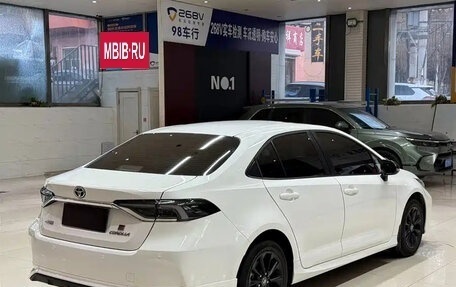 Toyota Corolla, 2022 год, 1 380 013 рублей, 6 фотография