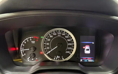 Toyota Corolla, 2022 год, 1 380 013 рублей, 13 фотография
