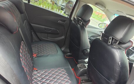 Chevrolet Aveo III, 2014 год, 800 000 рублей, 9 фотография