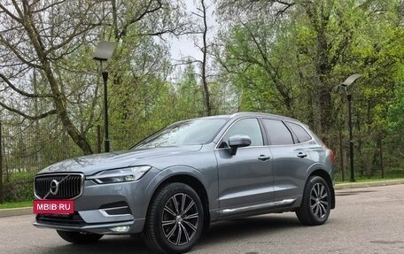 Volvo XC60 II, 2018 год, 3 600 000 рублей, 5 фотография
