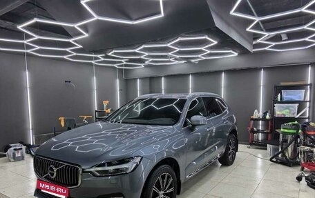 Volvo XC60 II, 2018 год, 3 600 000 рублей, 14 фотография
