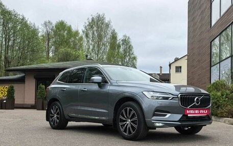 Volvo XC60 II, 2018 год, 3 600 000 рублей, 19 фотография
