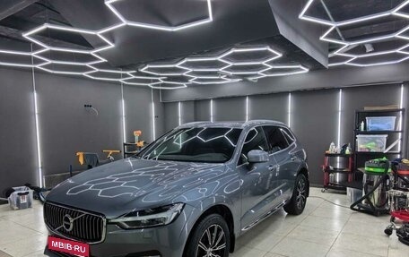 Volvo XC60 II, 2018 год, 3 600 000 рублей, 13 фотография
