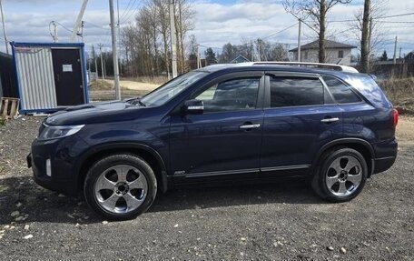 KIA Sorento II рестайлинг, 2016 год, 1 900 000 рублей, 3 фотография