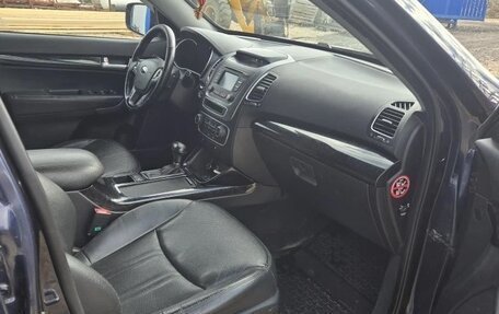 KIA Sorento II рестайлинг, 2016 год, 1 900 000 рублей, 8 фотография