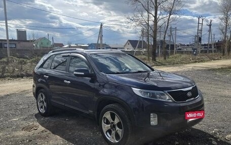 KIA Sorento II рестайлинг, 2016 год, 1 900 000 рублей, 2 фотография