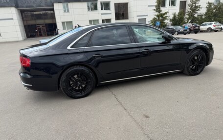 Audi A8, 2013 год, 1 890 000 рублей, 13 фотография