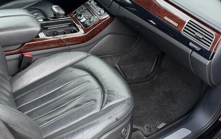 Audi A8, 2013 год, 1 890 000 рублей, 9 фотография