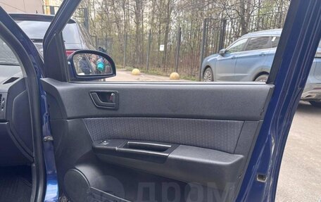 Hyundai Getz I рестайлинг, 2008 год, 620 000 рублей, 4 фотография