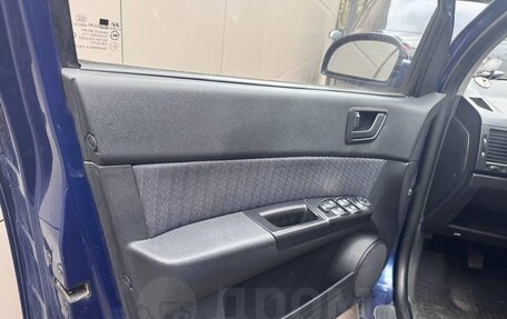 Hyundai Getz I рестайлинг, 2008 год, 620 000 рублей, 8 фотография