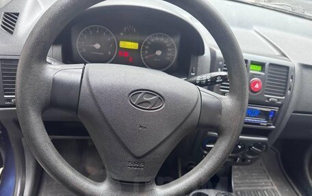 Hyundai Getz I рестайлинг, 2008 год, 620 000 рублей, 6 фотография